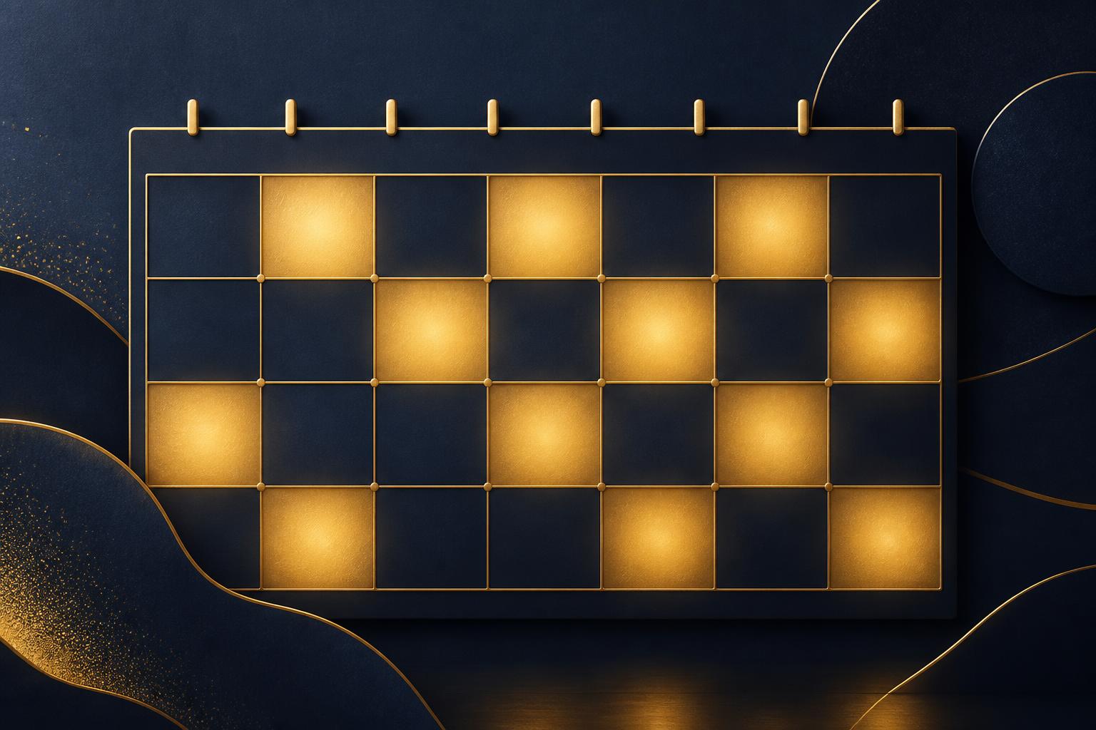 The 15-Day News Cadence That Compounds